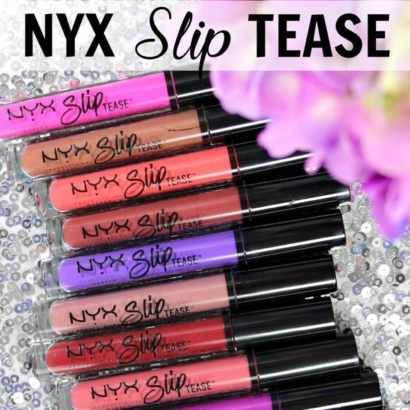 3/$10 Sale Item NYX Slip Tease - Fire Dancer - Picture 6 of 11